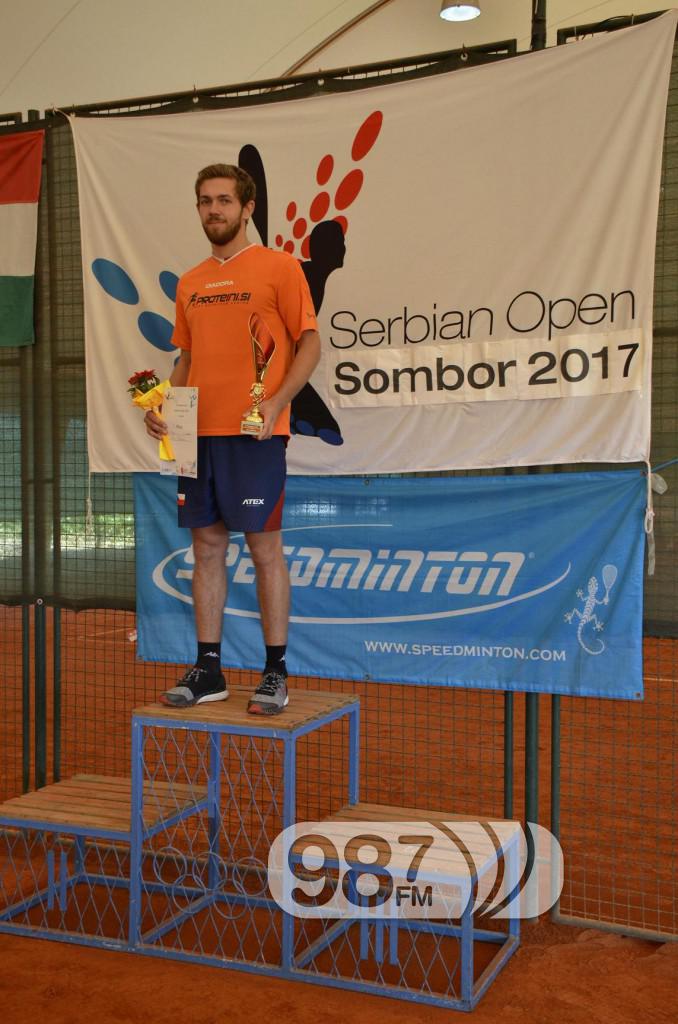 Sombor Pobednik Petr Makrilk