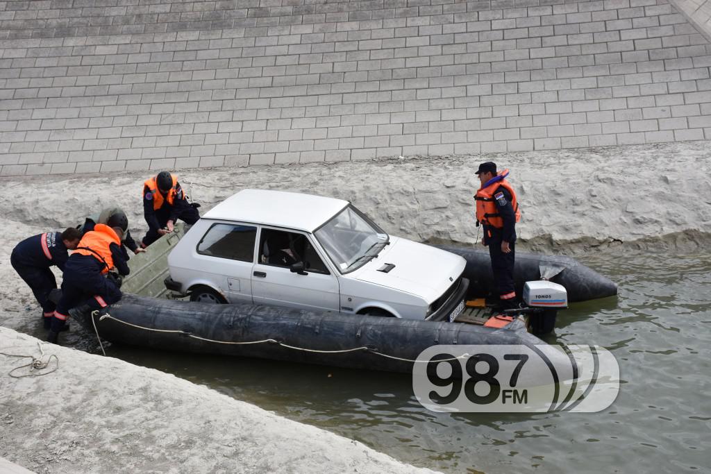 Vezba spasavanja na vodi i pod vodom, ronioci, civilna zastita (17)