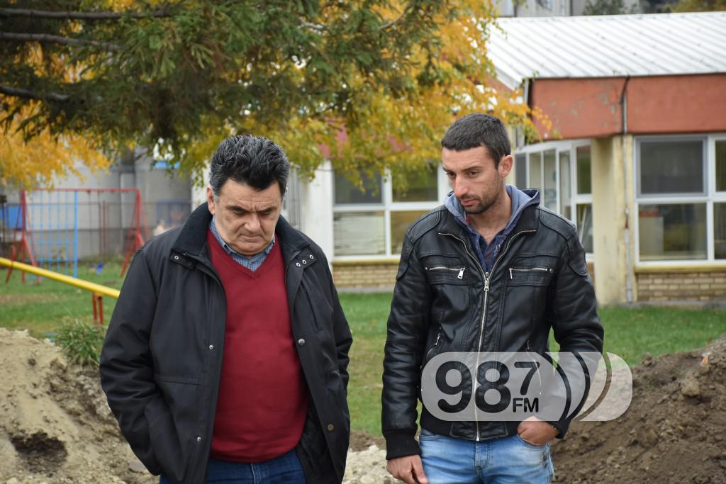 izgradnja jaslica, radovi na jaslicam, jevto