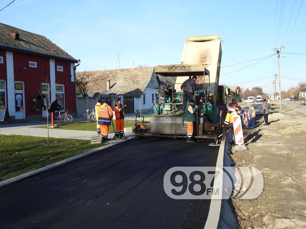 Asfaltiranje ulice Petefi Sandora (6)