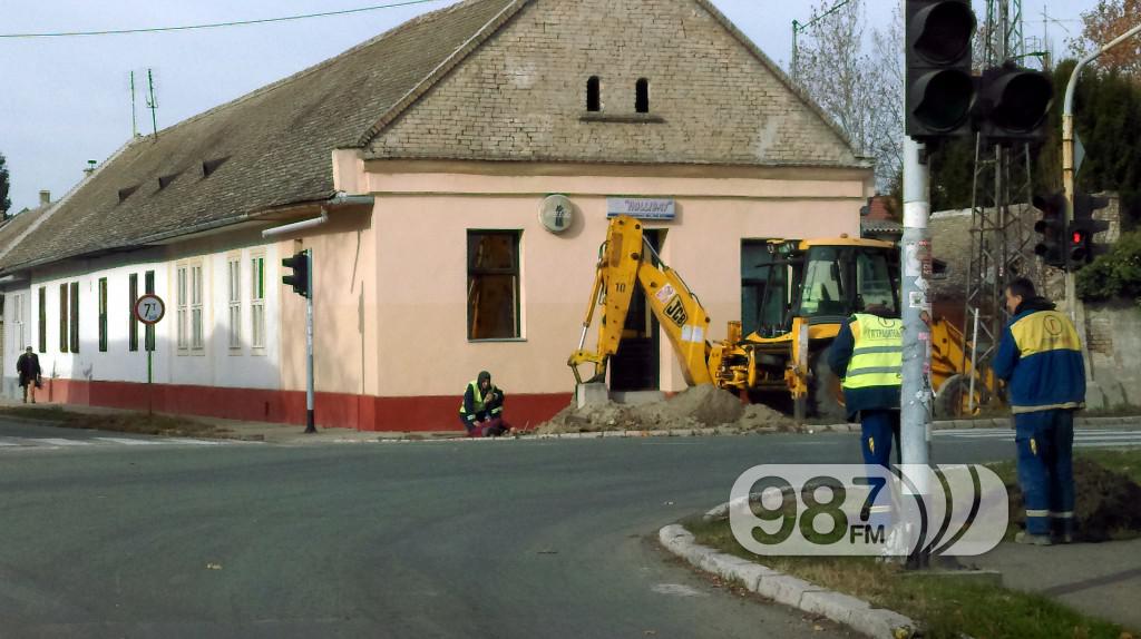 Asfaltiranje ulice Petefi Sandora (7)