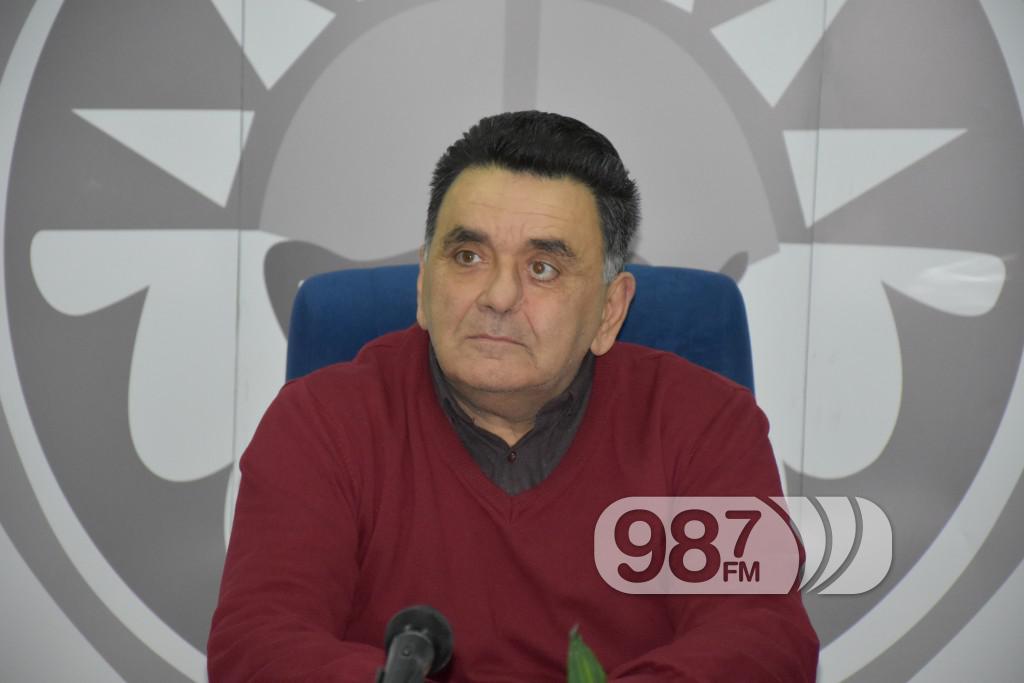 Jevto Milojevic, pomocnik predsednika opstine Apatin (2)