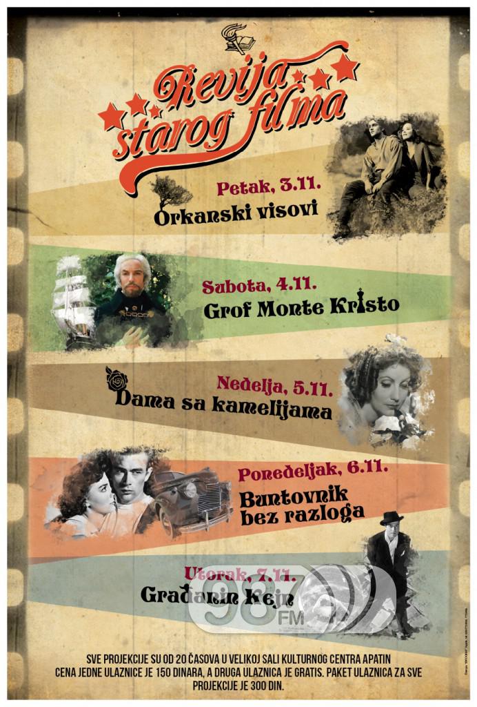 Revija starih filmova (1)