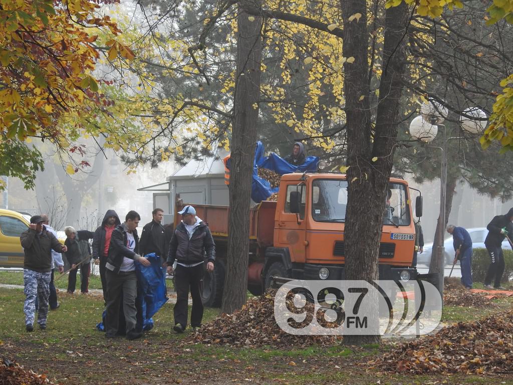 SNS, AKCIJA SKUPLJANJA LISCA (3)