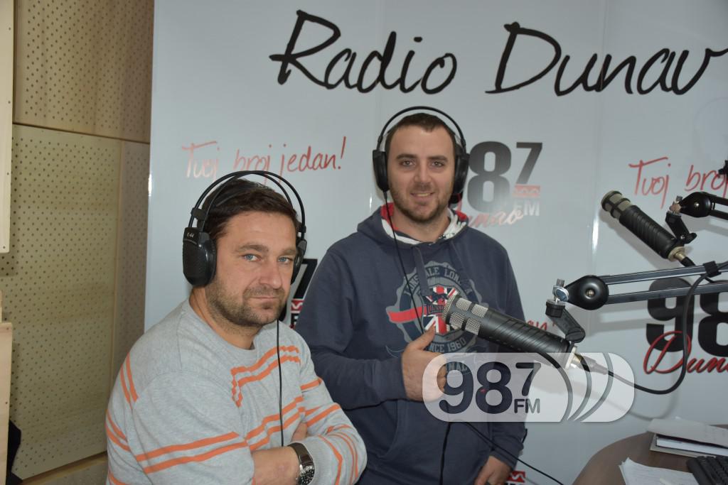 Slobodan Baci, sportski savez (1)