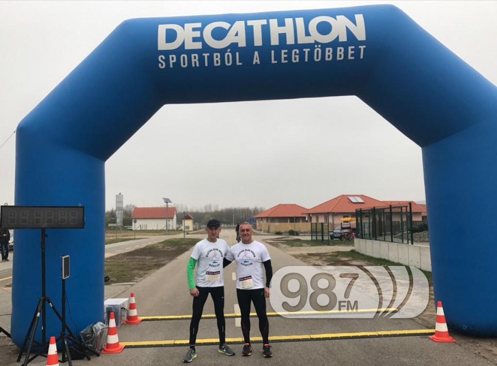 Vladimir Teodosić i Predrag Vejin u Morahalomu, 18.11.2017.