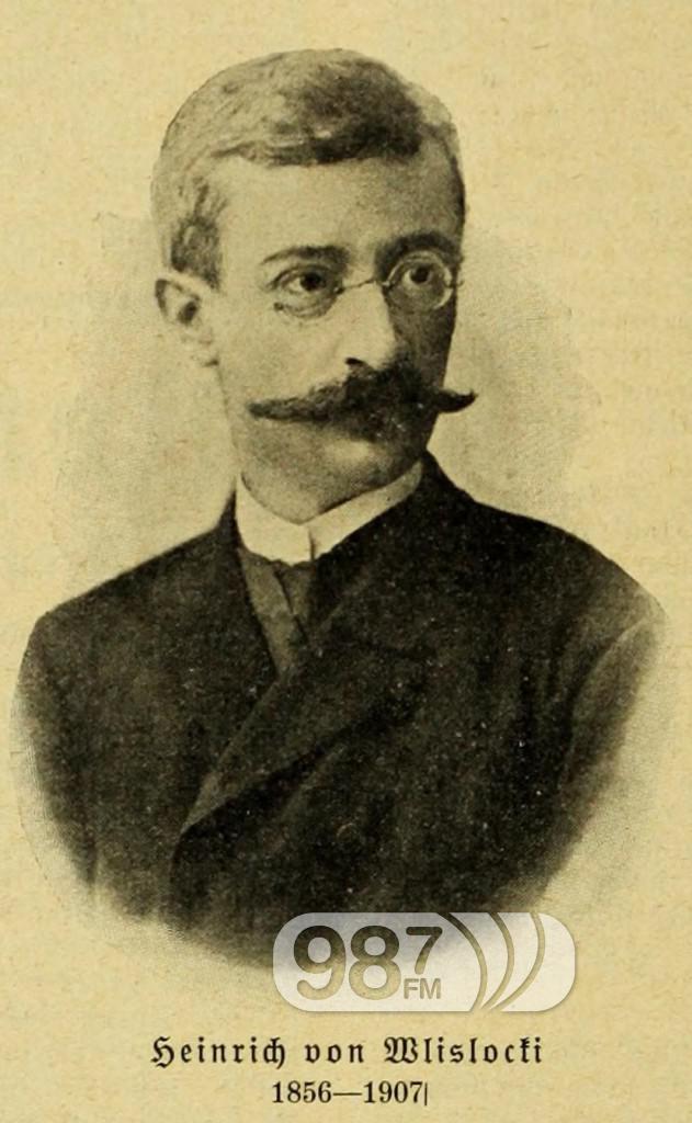 3. Heinrichwlislocki