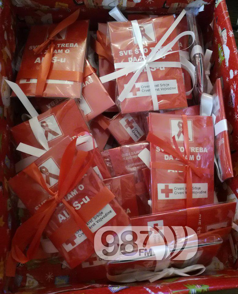 CRVENI KRST APATIN, HIV (1)