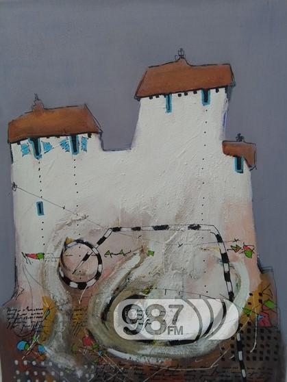 Izlozba, likovni simpozojum Vukadinovic (1)