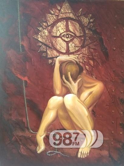 Izlozba, likovni simpozojum Vukadinovic (2)