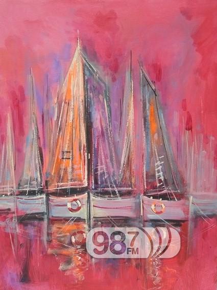 Izlozba, likovni simpozojum Vukadinovic (5)