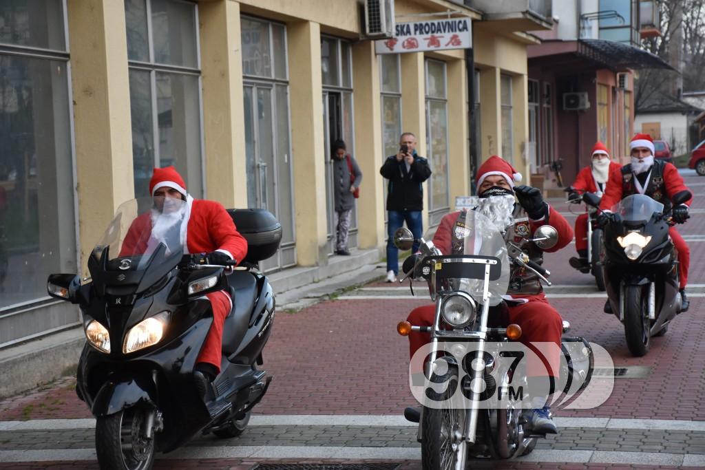 Moto klub Panter, deda mrazovi bajkeri, deda mrazovi na motorima, (11)