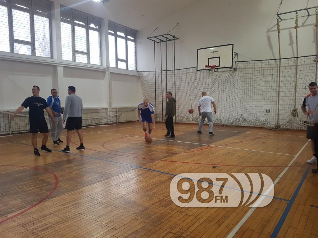 Sindikat srpske policije, turnir u basketu, novogodisnji turnir (2)