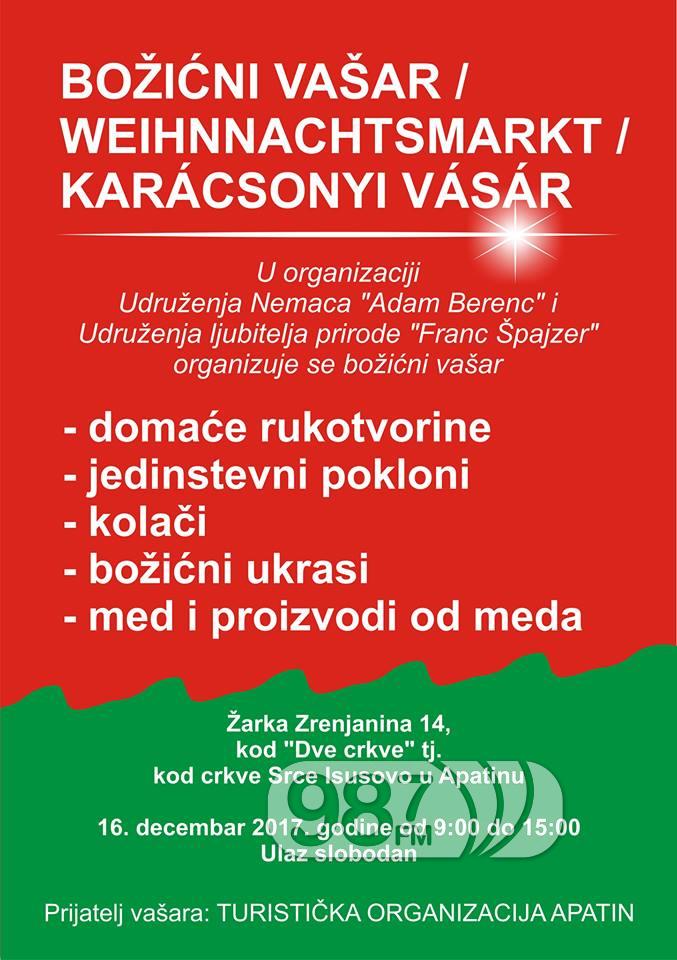 bozicni vasar