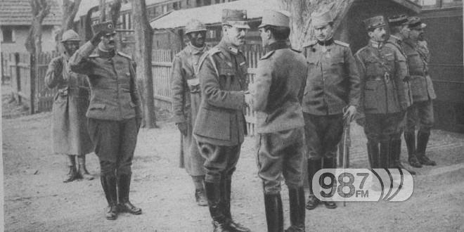 ALEKSANDAR I KARAĐORĐEVIĆ JEDINI VLADAR KOJI JE POSETIO APATIN ALEKSANDAR I KARAĐORĐEVIĆ JEDINI VLADAR KOJI JE POSETIO APATIN