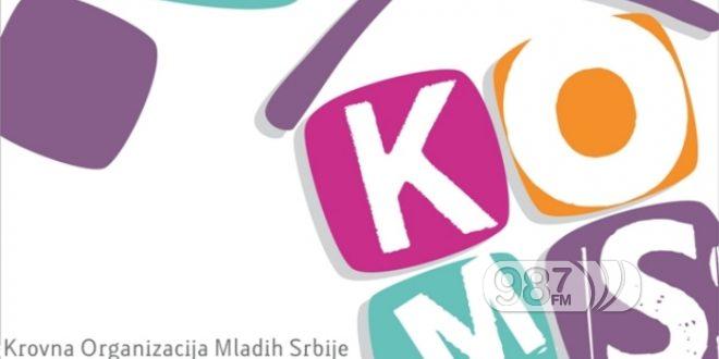 КРОВНА ОРГАНИЗАЦИЈА МЛАДИХ, СОМБОРУ ПРИЗНАЊЕ ЗА ПОЛОЖАЈ МЛАДИХ КРОВНА ОРГАНИЗАЦИЈА МЛАДИХ, СОМБОРУ ПРИЗНАЊЕ ЗА ПОЛОЖАЈ МЛАДИХ
