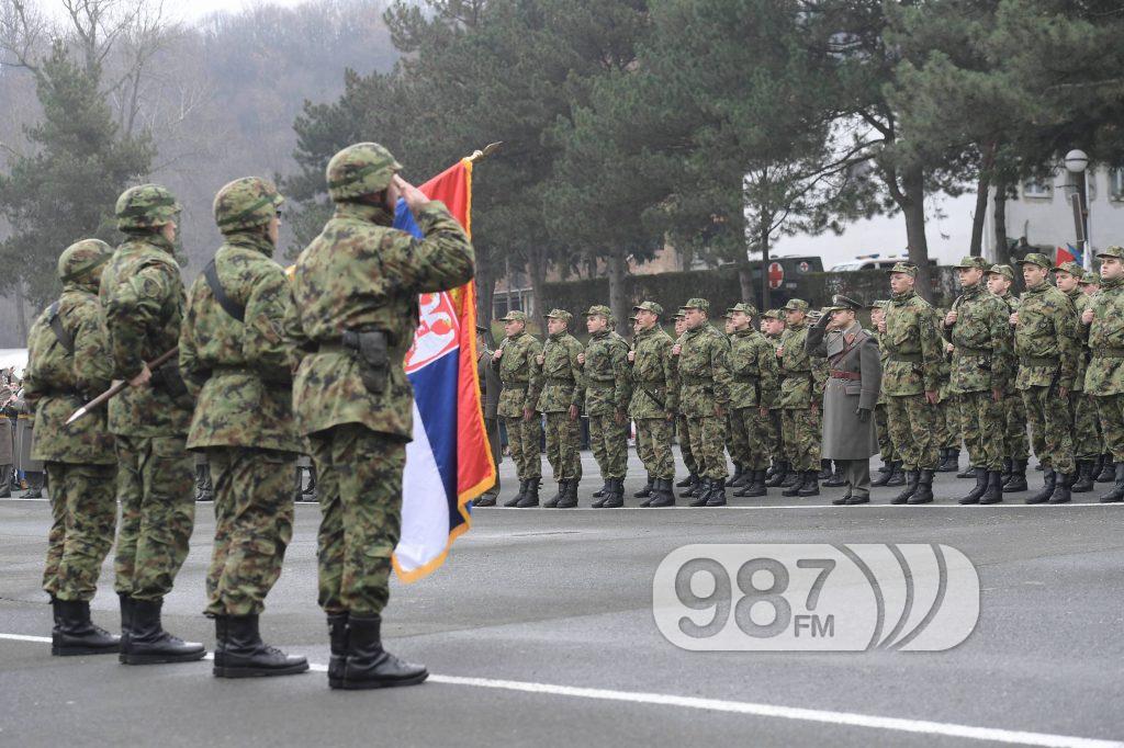 ДО КРАЈА ФЕБРУАРА СЕ ВРШИ УВОЂЕЊЕ МЛАДИЋА У ВОЈНУ ЕВИДЕНЦИЈУ - Radio Dunav