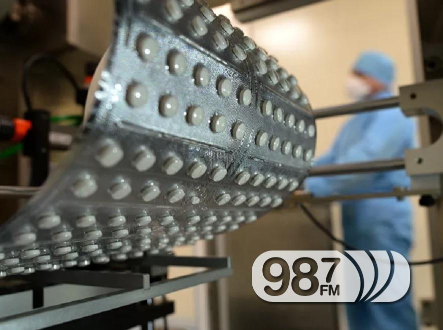 ГАЛЕНИКА СПРЕМНА ДА ПРАВИ ЛЕК ХИДРОКСИХЛОРОКИН - Radio Dunav